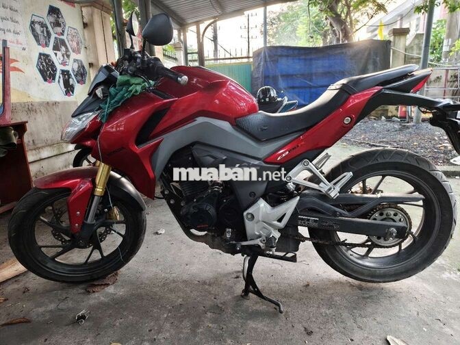 Honda CB190R 2023 6000km màu Đỏ