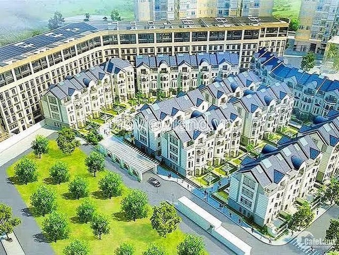 Bán biệt thự Saigon Pearl 170m2 sát sông, 3PN, hầm 4 tầng - giá 90 tỷ