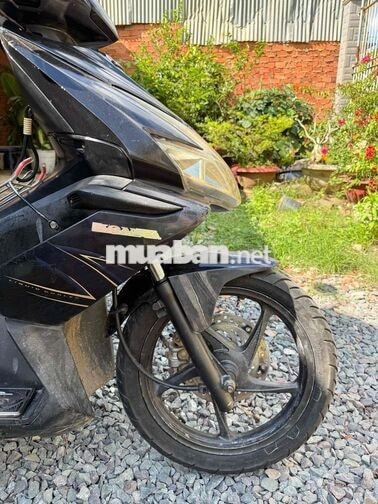 Honda Air Blade màu đen