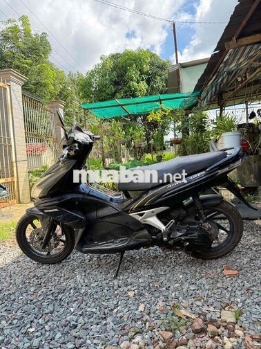 Honda Air Blade màu đen