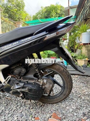 Honda Air Blade màu đen