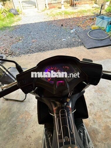 Honda Air Blade màu đen