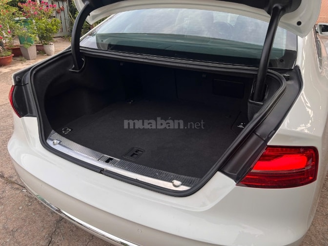 Audi A8 L V6 3.0 TFSI 2014 nhập khẩu Đức
