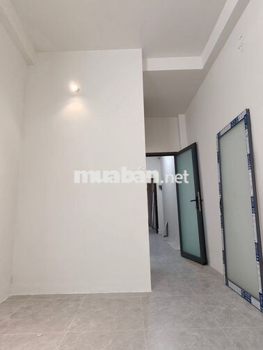 CHDV Mới Xây 100% Hẻm 8M Thành Thái Có Ban Công Cửa Sổ