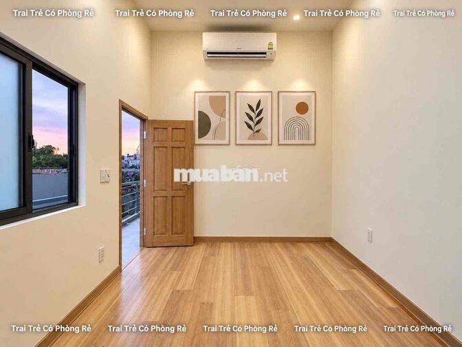 KHAI TRƯƠNG HƠN 20 PHÒNG TRỌ MỚI XÂY NGAY AEON MALL / AN NINH CAO