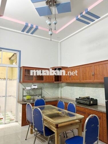 CHO THUÊ NHÀ 3 LẦU MỚI ĐẸP FULL NỘI THẤT 1/ ĐƯỜNG DƯƠNG THỊ MƯỜI Q12