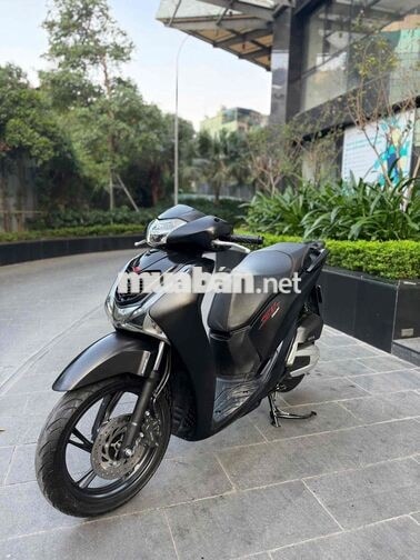 Honda SH 150 2019 màu Đen nhám