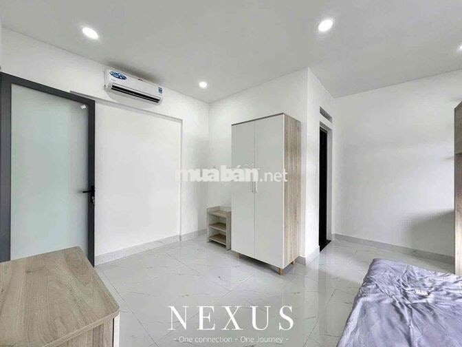CHO THUÊ CHDV CAO CẤP - CỬA SỔ TRỜI NGAY QUANG TRUNG GÒ VẤP