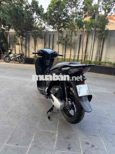 Honda SH 150 2019 màu Đen nhám