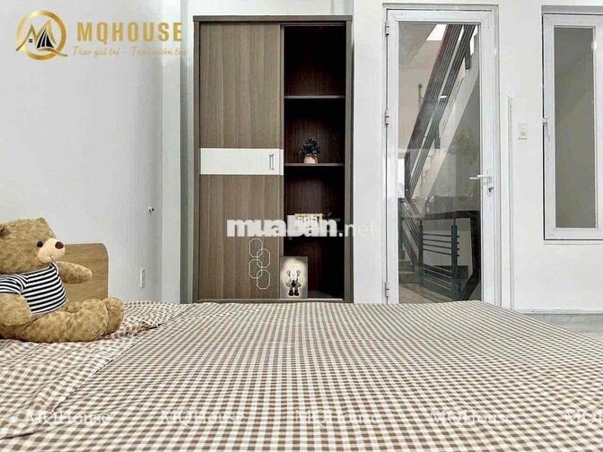 CHO THUÊ PHÒNG MỚI FULL NỘI THẤT, MÁY GIẶT RIÊNG, THANG MÁY, TÂN PHÚ