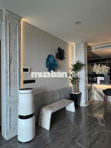 Cho thuê Sunwah Pearl 125m², 3PN, căn hộ cao cấp