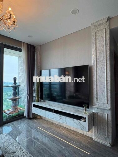 Cho thuê Sunwah Pearl 125m², 3PN, căn hộ cao cấp