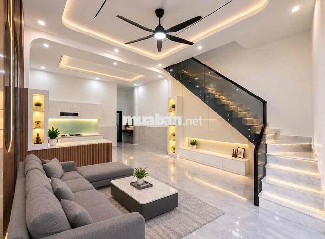 Bán nhà gần công ty Changshin, giá rẻ nhất khu vực - 1tỷ690