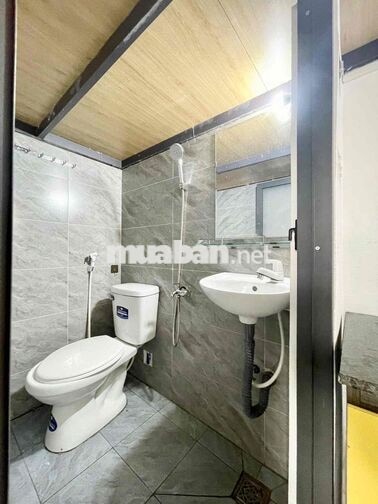 Cho thuê duplex - Lê Quang Định ban công