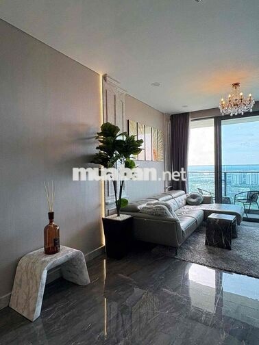 Cho thuê Sunwah Pearl 125m², 3PN, căn hộ cao cấp