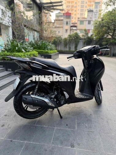 Honda SH 150 2019 màu Đen nhám