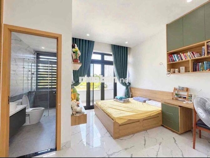 231 CHO THUÊ NHÀ MỚI ĐẸP KHU ĐÔ THỊ NAM HÒA XUÂN