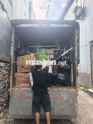 chuyển nhà, chung cư, nhà trọ HCM-bình dương