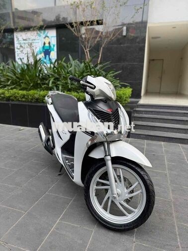 Honda SH 150 2016 màu Trắng