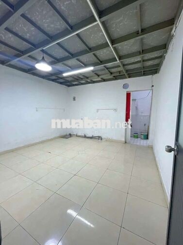 CHO THUÊ NHÀ NC MĂT TIỀN ĐS45 ĐỐI DIÊN CHUNG CƯ KHANG GIA F14 GO VẤP