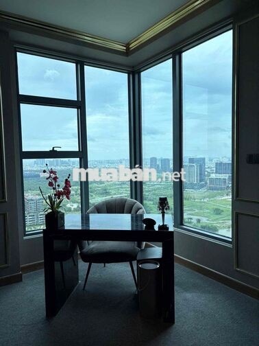 Cho thuê Sunwah Pearl 125m², 3PN, căn hộ cao cấp