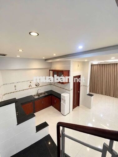🏠 Nhà mới keng 1lầu 2phòng, gần chợ Hiệp Thành, phường Hiệp Thành Q12