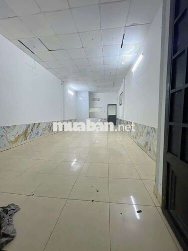 CHO THUÊ NHÀ NC MĂT TIỀN ĐS45 ĐỐI DIÊN CHUNG CƯ KHANG GIA F14 GO VẤP