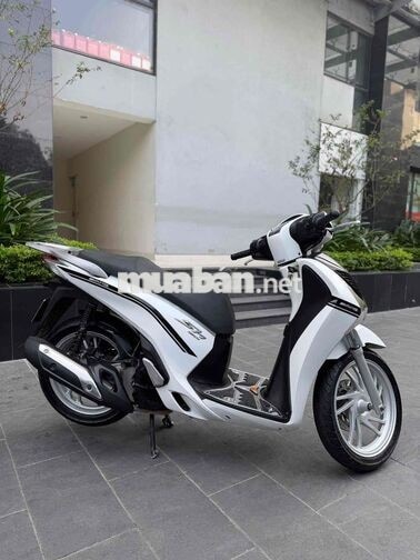 Honda SH 150 2016 màu Trắng