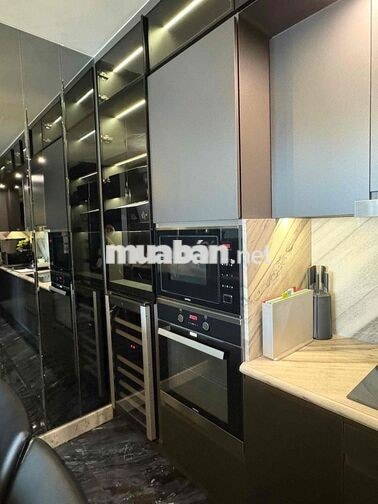 Cho thuê Sunwah Pearl 125m², 3PN, căn hộ cao cấp