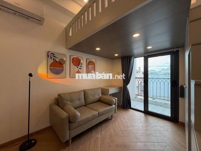 🌟CĂN HỘ MỚI 100% - BAN CÔNG - ĐẦY ĐỦ TIỆN NGHI -📍SÁT ĐH GTVT