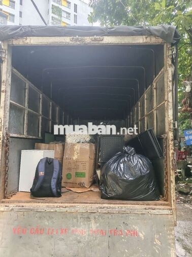 chuyển nhà, chung cư, nhà trọ HCM-bình dương