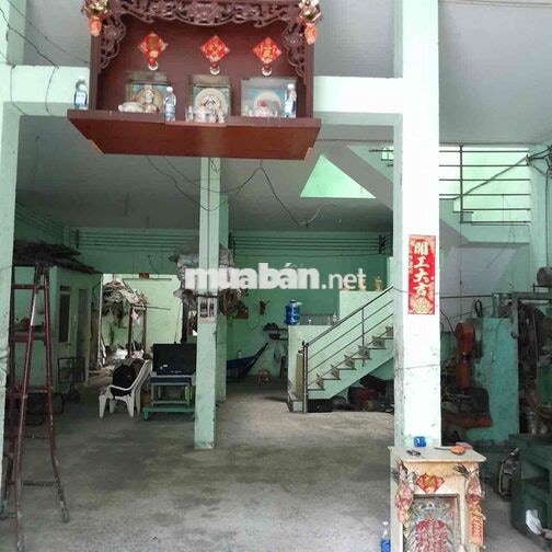 Cho thuê kho xưởng 229m2 Đường số 5C, Bình Hưng Hoà A, Bình Tân⁠ hoặc