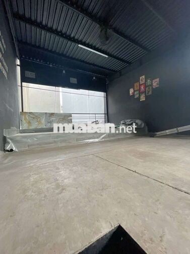 CHO THUÊ NHÀ NC MĂT TIỀN ĐS45 ĐỐI DIÊN CHUNG CƯ KHANG GIA F14 GO VẤP