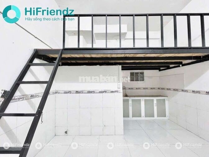 🚨 PHÒNG GIÁ RẺ - GÁC CAO ĐỨNG ĐƯỢC - SÁT TÊN LỬA - SÁT CHỢ 