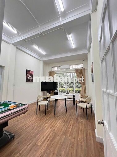 Cho thuê văn phòng 87m2 đường Lê Văn Huân - 15tr/tháng