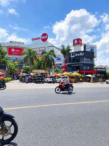 Bán nhà đường Phạm Hùng 80m2 nhà cấp 4 - 3,2tỷ.