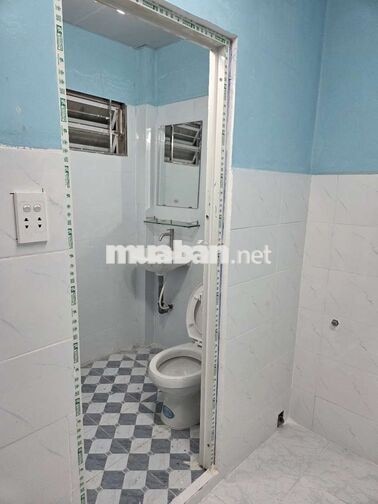 Cho thuê nhà mới keng 100% đường TL37 Phường An Phú Đông