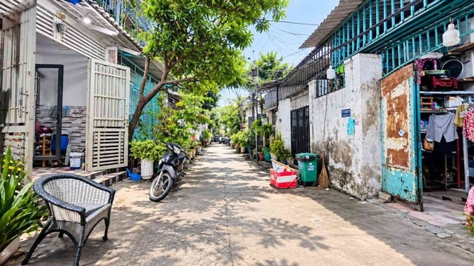 Bán nhà đường Phạm Hùng 80m2 nhà cấp 4 - 3,2tỷ.