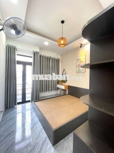 🏡 NHÀ HẺM XE HƠI - PHAN HUY ÍCH – 2 TẦNG – 3,2 x 10,5M GIÁ NHỈNH 4 TỶ 