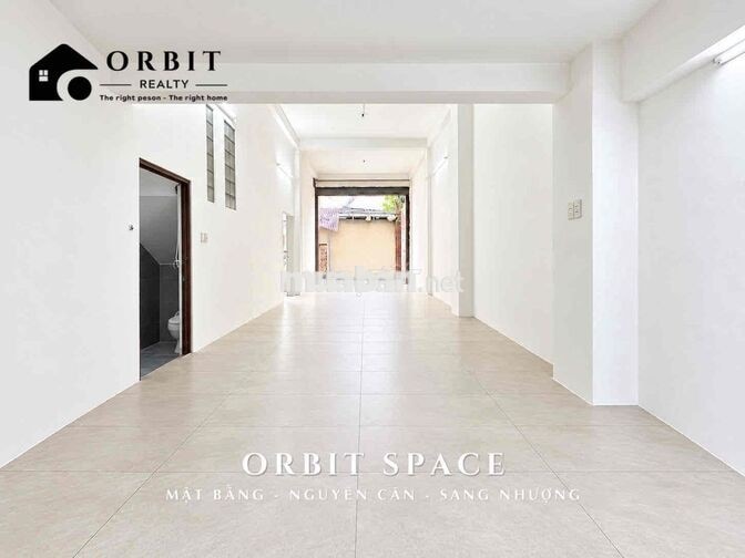 Mặt bằng mặt tiền Phan Xích Long 100m2 có vỉa hè Mới 100%