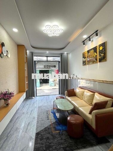 🏡 NHÀ HẺM XE HƠI - PHAN HUY ÍCH – 2 TẦNG – 3,2 x 10,5M GIÁ NHỈNH 4 TỶ 