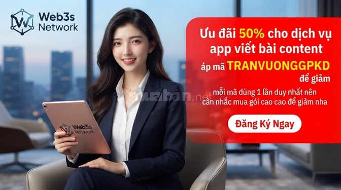 Trần Vương giải pháp kinh doanh trọn gói