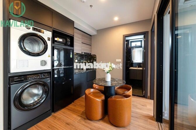 Căn hộ penthouse 2 phòng ngủ, có phòng gym và hồ bơi – Khu vực Mỹ An