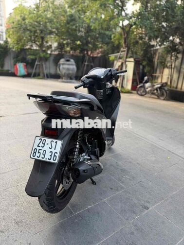 Honda SH 150 2019 màu Đen nhám
