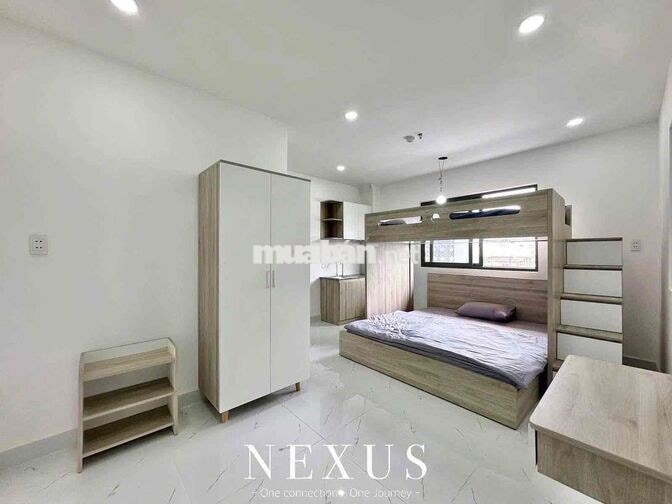 CHO THUÊ CHDV CAO CẤP - CỬA SỔ TRỜI NGAY QUANG TRUNG GÒ VẤP