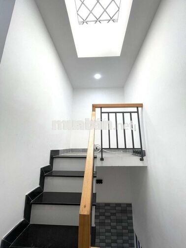 🏡 NHÀ HẺM XE HƠI - PHAN HUY ÍCH – 2 TẦNG – 3,2 x 10,5M GIÁ NHỈNH 4 TỶ 