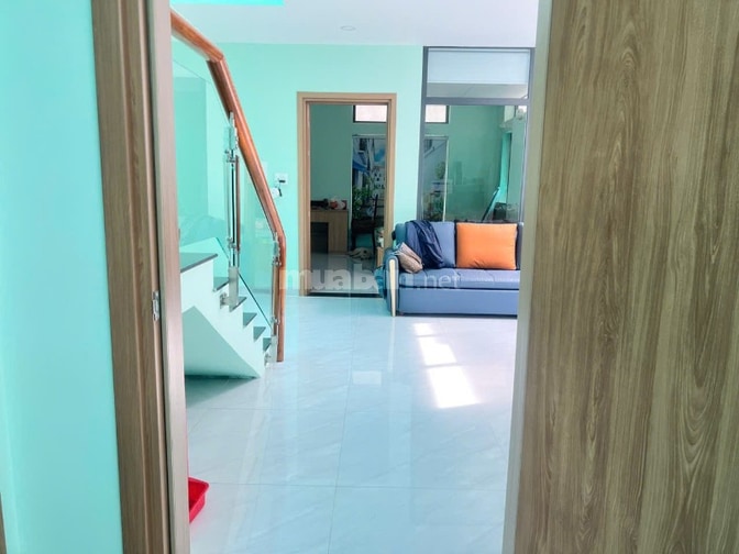 CHO THUÊ NHÀ MẶT TIỀN Đường 18  KĐT ĐÔNG TĂNG LONG, TP. THỦ ĐỨC