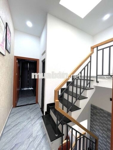 🏡 NHÀ HẺM XE HƠI - PHAN HUY ÍCH – 2 TẦNG – 3,2 x 10,5M GIÁ NHỈNH 4 TỶ 