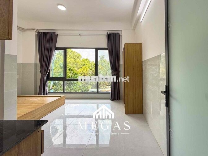 STUDIO FULL NỘI THẤT NGAY VƯỜN LÀI - SÁT CẦU SẮT NGUYỄN THÁI SƠN