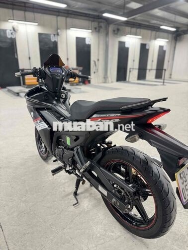 Yamaha Exciter 155 VVA 2022 36091km Đen